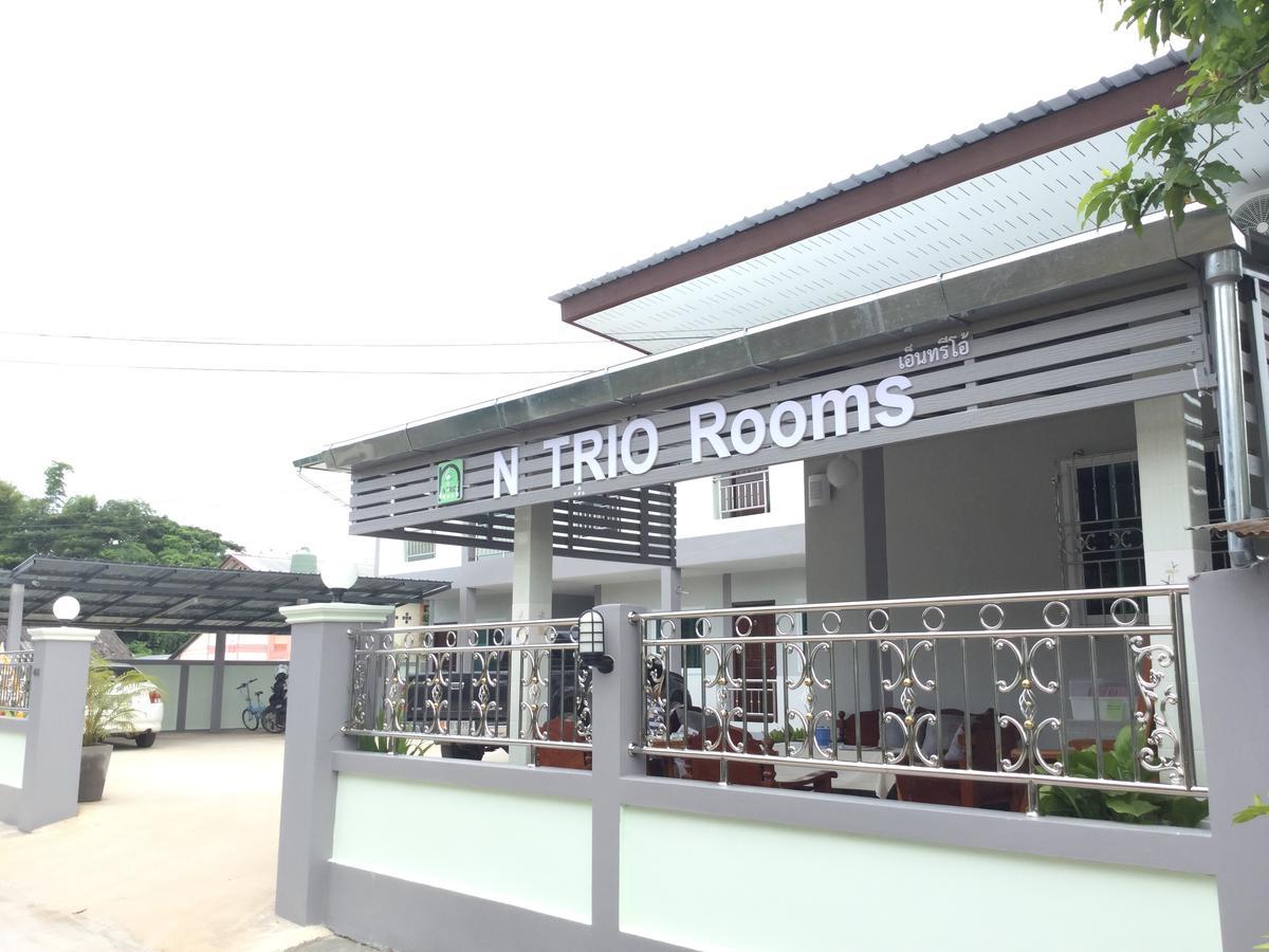 N Trio Nan Hotel Екстериор снимка